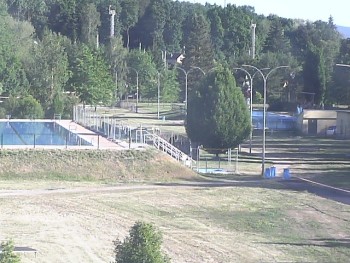 Koupaliště Klatovy