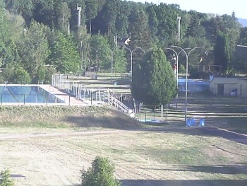 Koupaliště Klatovy
