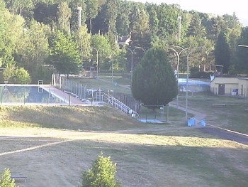 Koupaliště Klatovy