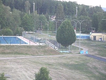 Koupaliště Klatovy
