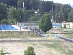 Letní koupaliště