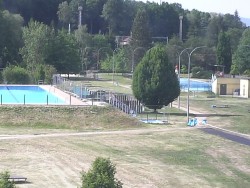 Letní koupaliště