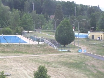 Koupaliště Klatovy