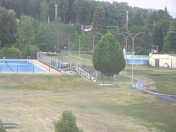 Koupaliště Klatovy