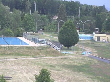 Koupaliště Klatovy