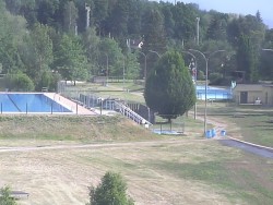 Letní koupaliště