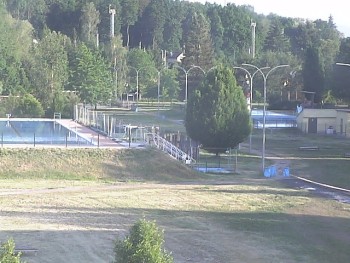 Koupaliště Klatovy