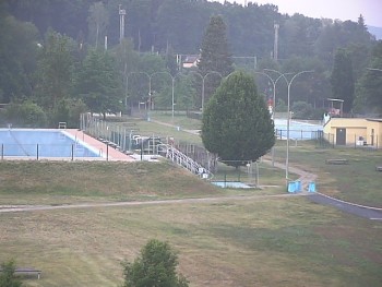 Koupaliště Klatovy