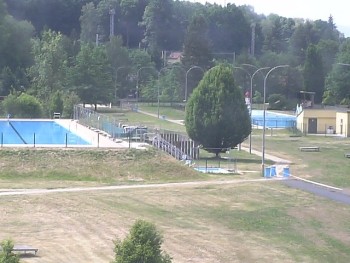 Koupaliště Klatovy