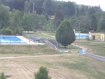 Koupaliště Klatovy