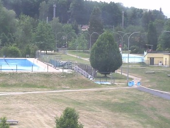 Koupaliště Klatovy