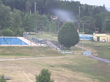 Koupaliště Klatovy