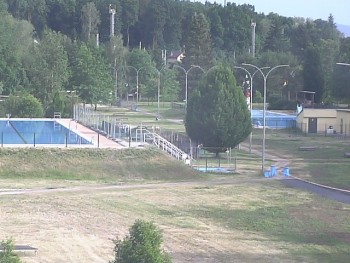 Koupaliště Klatovy