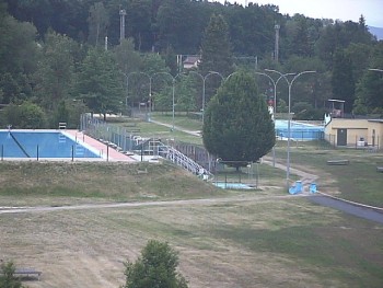Koupaliště Klatovy
