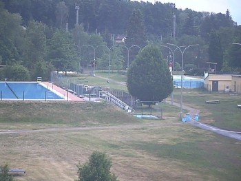Koupaliště Klatovy