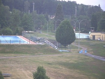 Koupaliště Klatovy