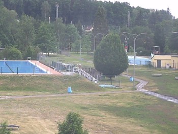 Koupaliště Klatovy