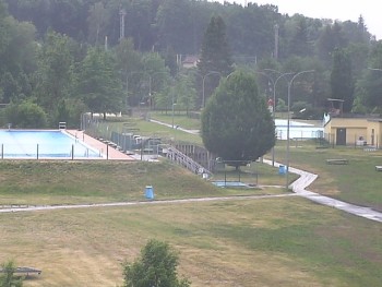 Koupaliště Klatovy