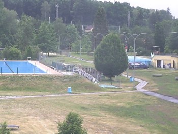 Koupaliště Klatovy