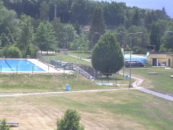 Koupaliště Klatovy