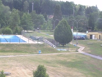Koupaliště Klatovy