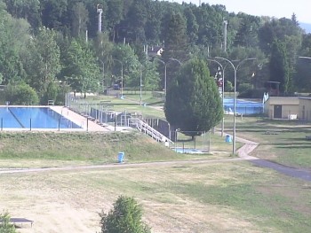 Koupaliště Klatovy