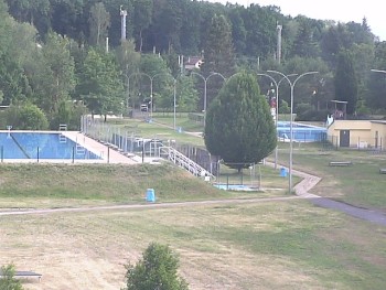 Koupaliště Klatovy