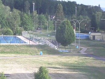Koupaliště Klatovy
