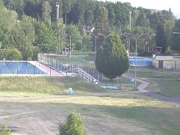 Koupaliště Klatovy