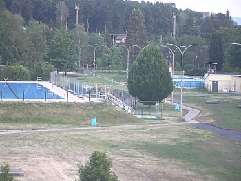 Koupaliště Klatovy