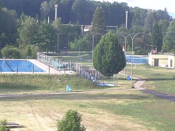 Koupaliště Klatovy