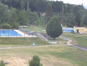 Koupaliště Klatovy