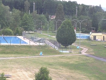 Koupaliště Klatovy