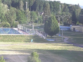 Koupaliště Klatovy