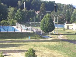 Letní koupaliště