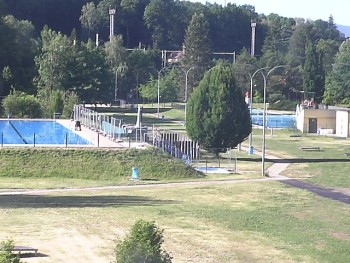Koupaliště Klatovy