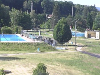 Koupaliště Klatovy