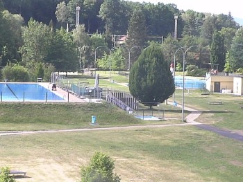 Koupaliště Klatovy