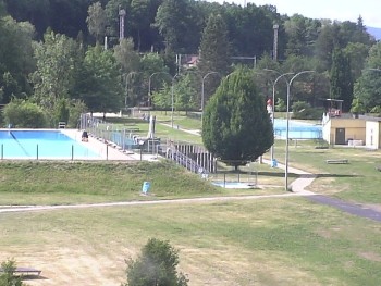 Koupaliště Klatovy