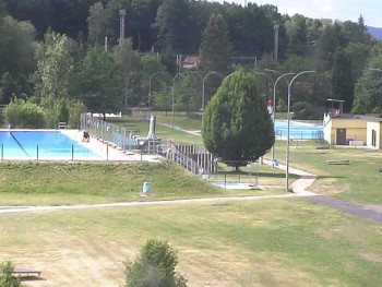 Koupaliště Klatovy