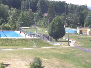 Koupaliště Klatovy