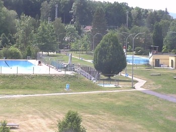 Koupaliště Klatovy