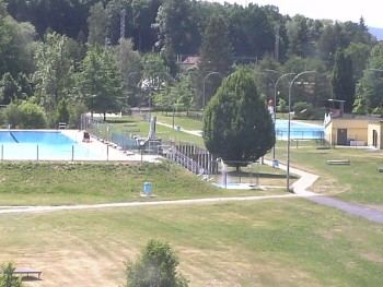 Koupaliště Klatovy
