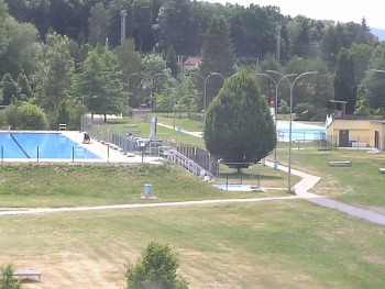 Koupaliště Klatovy