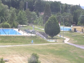 Koupaliště Klatovy