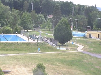 Koupaliště Klatovy