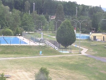Koupaliště Klatovy