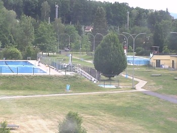 Koupaliště Klatovy