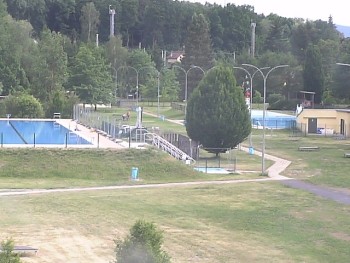 Koupaliště Klatovy