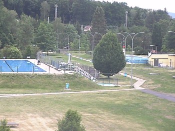 Koupaliště Klatovy